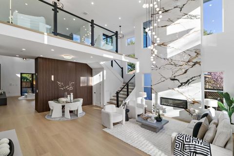 Tiny photo for 1040 W Riverside Way, San Jose, CA 95129 (MLS # ML82037565)