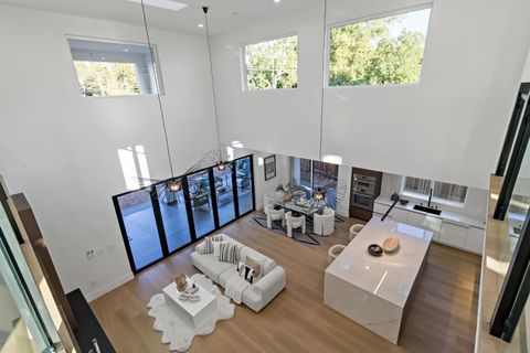 Tiny photo for 1040 W Riverside Way, San Jose, CA 95129 (MLS # ML82037565)