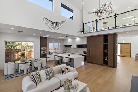 Tiny photo for 1040 W Riverside Way, San Jose, CA 95129 (MLS # ML82037565)