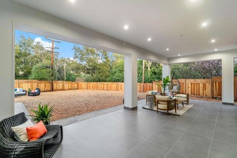 Tiny photo for 1040 W Riverside Way, San Jose, CA 95129 (MLS # ML82037565)