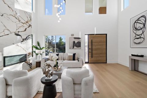 Tiny photo for 1040 W Riverside Way, San Jose, CA 95129 (MLS # ML82037565)