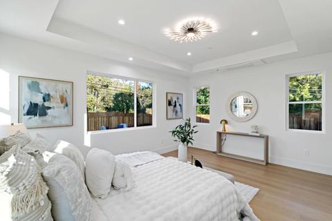 Tiny photo for 1040 W Riverside Way, San Jose, CA 95129 (MLS # ML82037565)