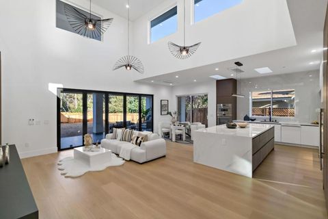 Tiny photo for 1040 W Riverside Way, San Jose, CA 95129 (MLS # ML82037565)