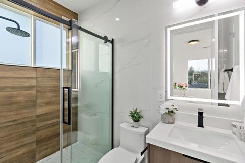 Tiny photo for 1040 W Riverside Way, San Jose, CA 95129 (MLS # ML82037565)