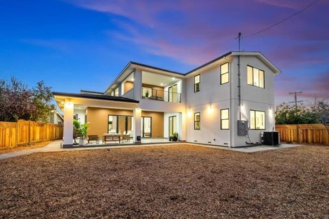 Tiny photo for 1040 W Riverside Way, San Jose, CA 95129 (MLS # ML82037565)