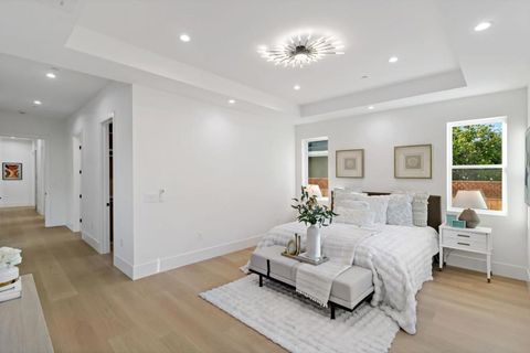 Tiny photo for 1040 W Riverside Way, San Jose, CA 95129 (MLS # ML82037565)