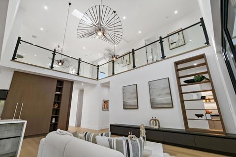 Tiny photo for 1040 W Riverside Way, San Jose, CA 95129 (MLS # ML82037565)