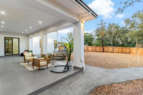 Tiny photo for 1040 W Riverside Way, San Jose, CA 95129 (MLS # ML82037565)