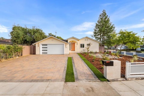 Photo of 1351 Kintyre Way, San Jose, CA 95129 (MLS # ML82064796)