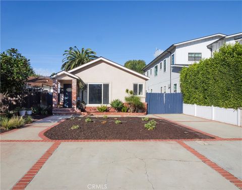 613 36th Manhattan Beach CA 90266