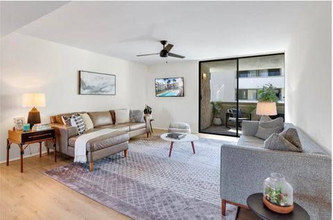 Photo of 251 E La Verne Way #F, Palm Springs, CA 92264 (MLS # 219142971PS)