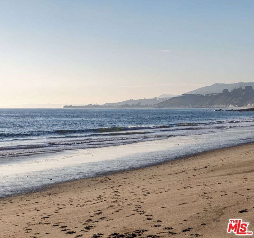 A rare opportunity along Pacific Coast Highway  this 5,984 sq ft lot offers an exceptional chance to rebuild in one of Malibu's most sought-after coastal locations. Previously the site of a single-family home lost in the Palisades Fire, the lot has been cleared and is ready for redevelopment. The property offers potential ocean views and convenient access to the beach, scenic hiking trails, and Malibu's premier shops and restaurants. With utilities nearby and neighboring rebuilds underway, this parcel presents tremendous potential for an owner, builder, or investor seeking to create a modern coastal retreat.