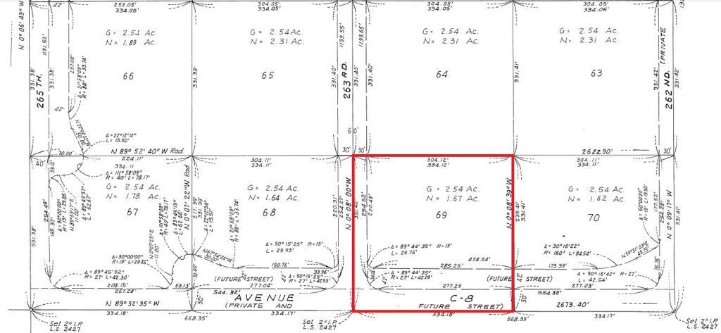 Not Applicable-1 - Land