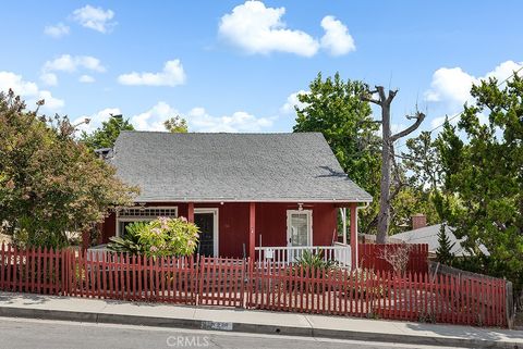 238 Auburn Avenue Sierra Madre CA 91024