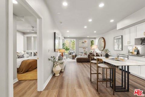Photo of 7428 Santa Monica Boulevard #202, West Hollywood, CA 90046 (MLS # 26994269)