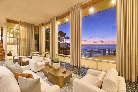 1920 Spindrift Drive La Jolla CA 92037