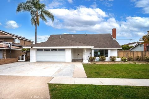 Photo of 618 S Vicki Lane, Anaheim, CA 92804 (MLS # PW26102913)