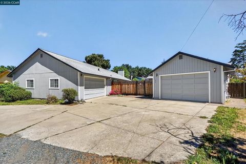 Photo of 1836 Farm Bureau Rd Rd, Concord, CA 94519 (MLS # 41129438)