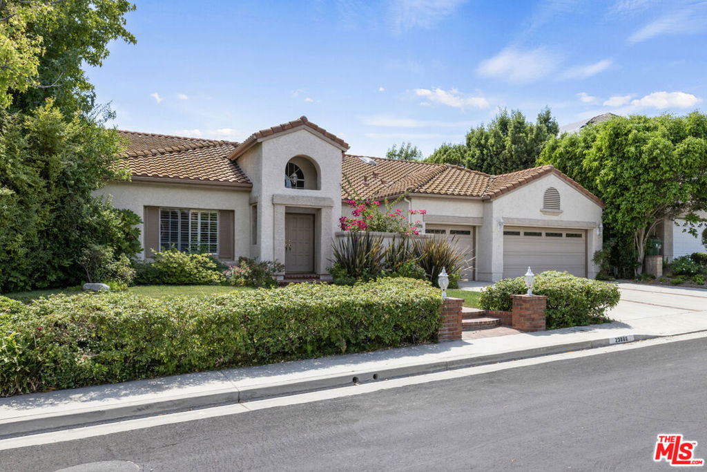 Beautifully maintained home in great West Hills location. Very close to the park and to top rated schools. Lovely four bedroom (one used as an office) three bathroom property on a large lot. Grand formal living room with fireplace, wet bar and counter, open kitchen and spacious family room. Tall ceilings and an abundance of natural light. All bedrooms are generously sized and many rooms open to the exterior for an indoor outdoor feel. The pool and backyard were recently re-imagined and provide a wonderful peaceful sanctuary - perfect for both entertaining or quiet contemplation. Incredibly private. This property has been meticulously cared for over the years - newer pool, new flooring, fresh paint. Three car garage. Move right in and enjoy as is or remodel to your taste. Either way, a wonderful place to call home.