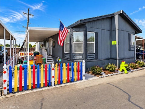 Photo of 1907 Dairy Avenue #16, Corcoran, CA 93212 (MLS # FR26200446)