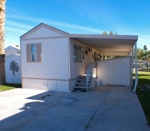 Photo of 84136 Ave 44, #337 Ave, Indio, CA 92203 (MLS # 219142040DA)