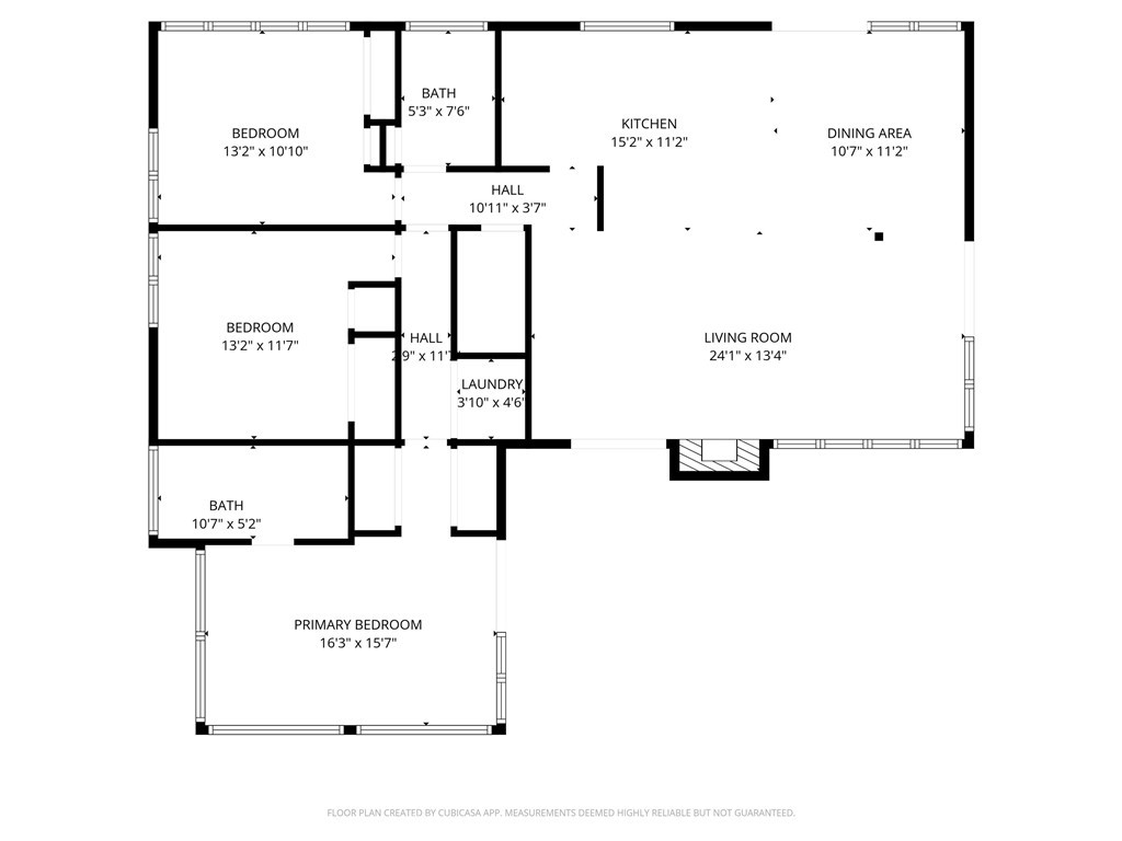 Main image without alt text