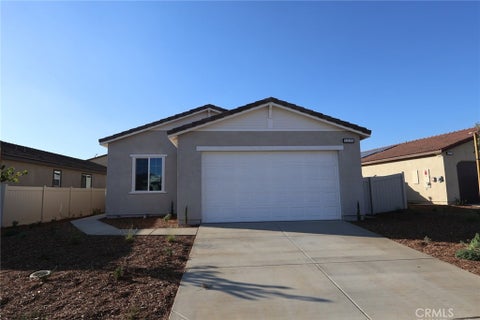 Photo of 5335 Trailmark Court, Banning, CA 92220 (MLS # IV26199746)