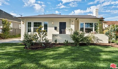 3751 Edgehill Drive Los Angeles CA 90018