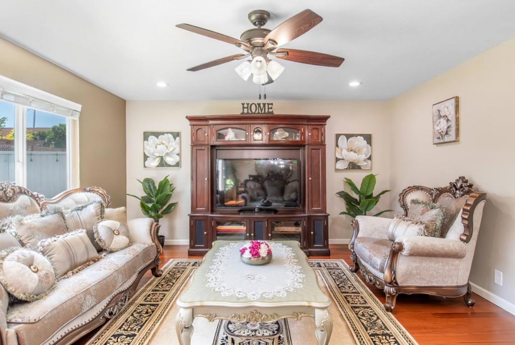 4474 Poinsettia Court, San Jose CA 95136