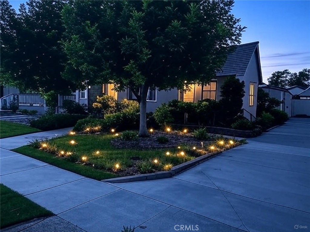 Charming Tuscan-Inspired Villa in the Heart of La Habra! Step into timeless elegance with a splash of modern comfort in this La Habra gem, a single-story villa radiating Tuscan charm with 4 bedrooms and 2 baths. Thoughtfully updated while retaining its rich character, this home welcomes you with fresh interior and exterior paint, newer carpet and windows, and an open, airy layout designed for easy California living.The spacious family room flows seamlessly into the formal dining area—perfect for intimate dinners or larger gatherings. At the heart of the home, the galley-style kitchen features sleek Corian counters and ample cabinet space for the culinary enthusiast.The master bedroom, cozy and inviting, offers the unique luxury of a fireplace—perfect for quiet evenings. While it does not have an en-suite bath, its charm lies in the warmth and intimacy it brings. Outside, the curb appeal is undeniable: a lush, low-maintenance artificial lawn sets the tone, framed by a long driveway with ample parking for multiple vehicles and even an RV. A detached two-car garage with convenient alley access completes the rear yard, where fruit lovers will enjoy mature blood orange and guava trees. This special home holds a spiritual touch as well—blessed by Father Gaston of Our Lady of Guadalupe Church, adding to the sense of peace and care woven into its history. Situated in the well-kept community of La Habra, residents enjoy the benefits of their own police and fire departments, top-rated schools, and a wide variety of shopping and dining experiences to suit every palate. Plus, easy access to the 60, 5, and 57 freeways makes commuting or exploring Orange County a breeze. Don’t miss this rare blend of history, comfort, and community charm—your Tuscan-inspired haven in La Habra awaits.