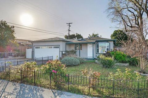 372 Gosser Street Milpitas CA 95035