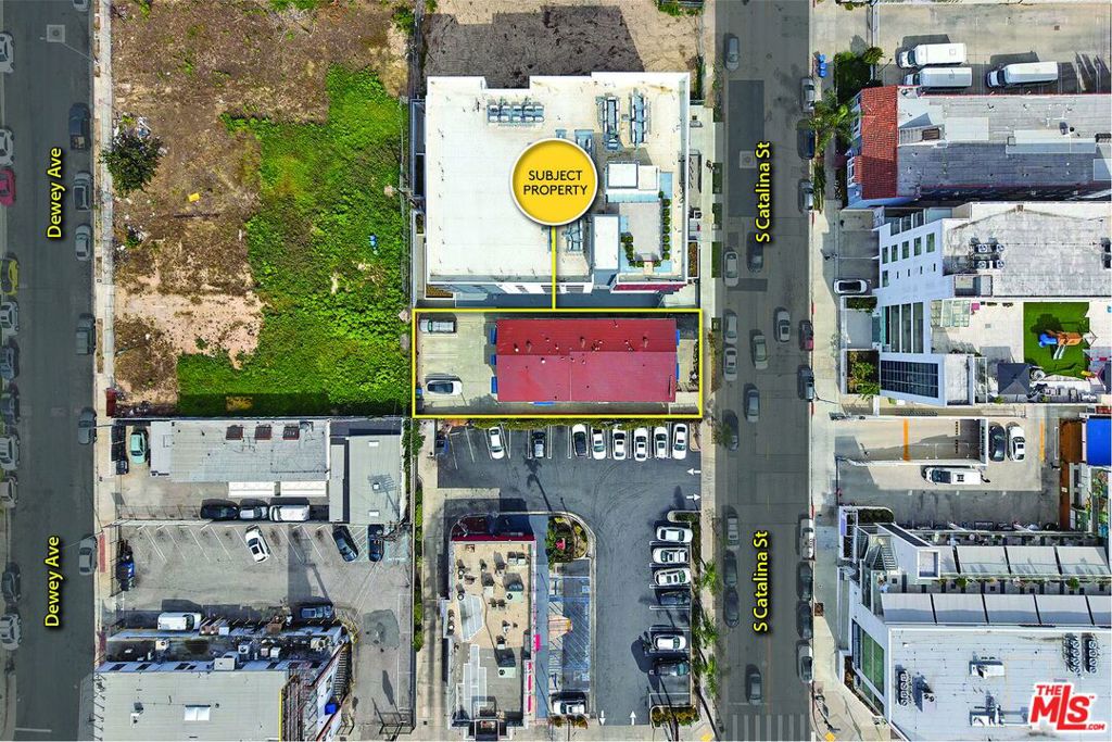 981 S Catalina Street