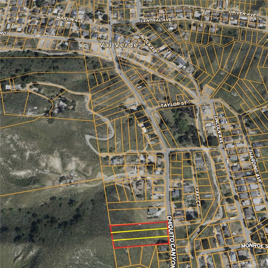 Custom Val Verde (CVVER) - Land