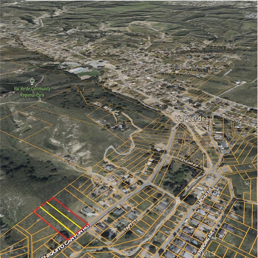 Custom Val Verde (CVVER) - Land