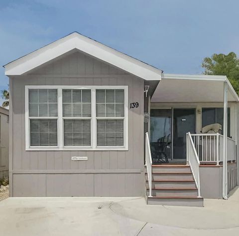 Photo of 70200 Dillon Road #139, Desert Hot Springs, CA 92241 (MLS # 219144078DA)