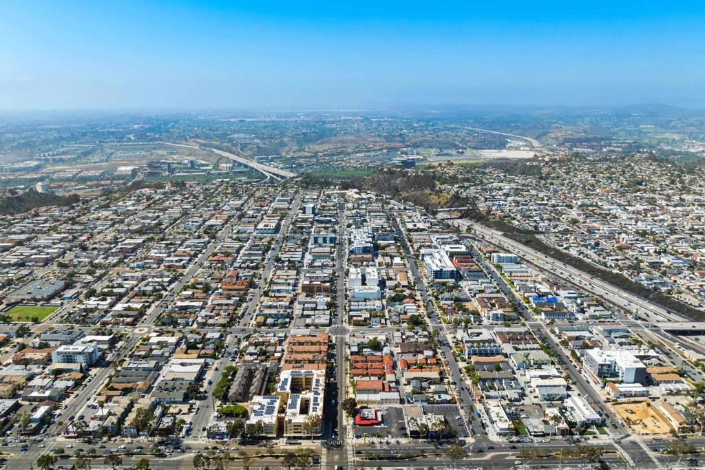 North Park - Residential