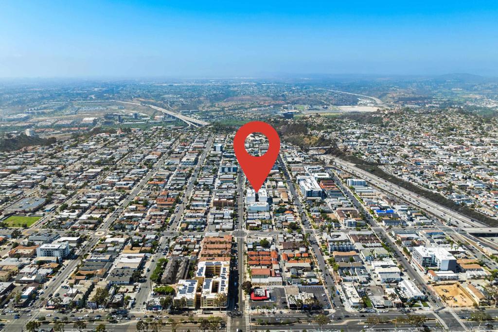 North Park - Residential