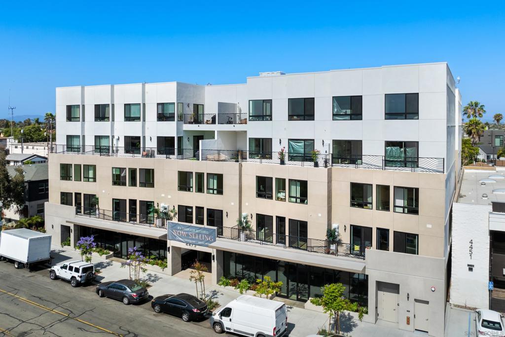 North Park - Residential