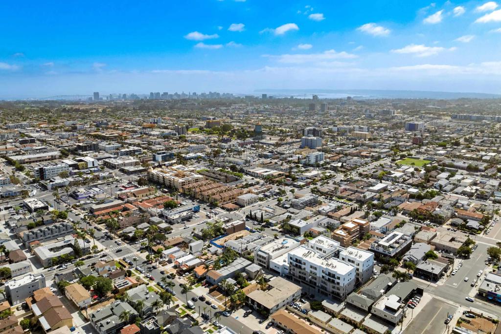 North Park - Residential