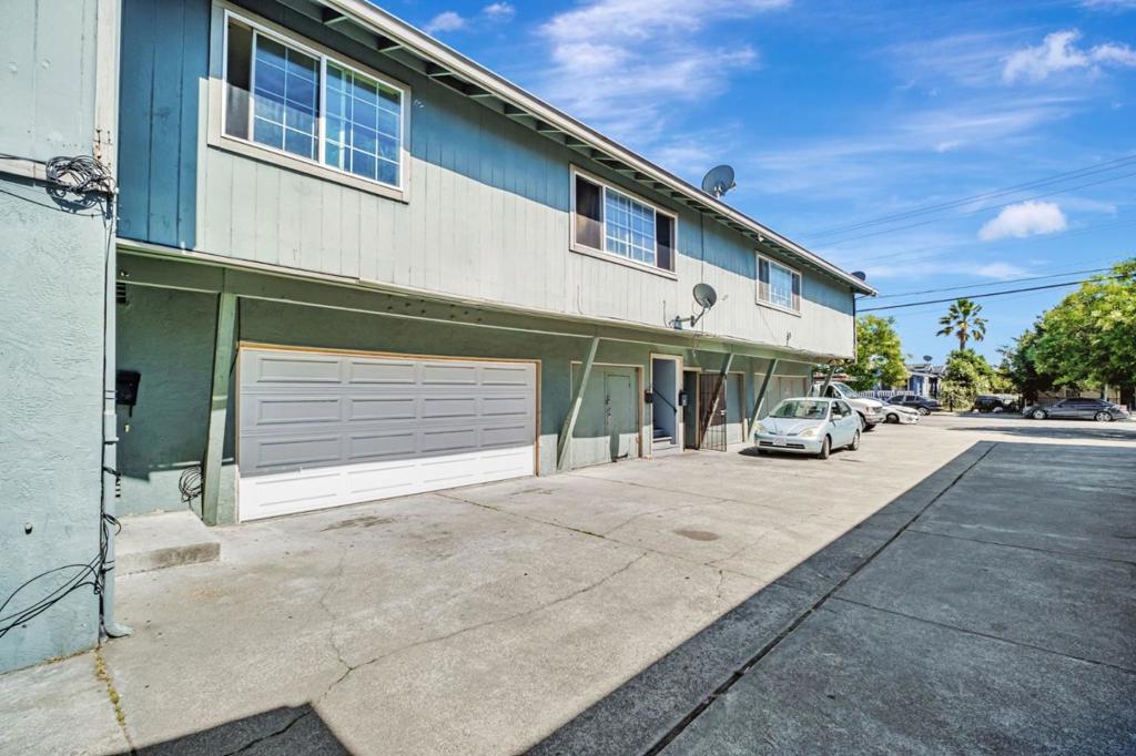 Desirable Three Unit Income Residential Building in Hayward! Perfect for savvy investors, 1031 exchangers or first-time homebuyers looking to live in one unit and collect rent income from the other units. Units are in good condition: Laminated flooring throughout, granite kitchen countertops, double-panned windows. Each unit has its own car garage and backyard. Property is conveniently located: Close to Cherryland Elementary School, Supermarkets, Restaurants, Shops, Public Transportation, Hayward BART Station, minutes to San Francisco, South Bay, San Francisco and Oakland International Airports, easy access to freeways 880 and 580.