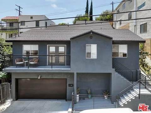 422 W Avenue 37 Ave, Los Angeles, CA 90065 - MLS#: 25557789