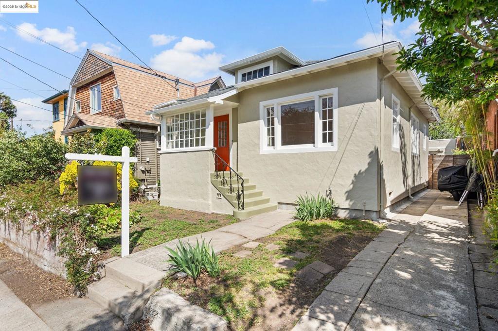 CENTRAL BERKELEY - Residential