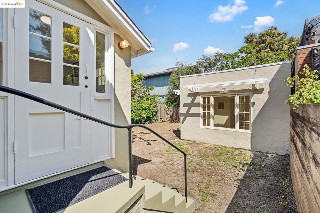 CENTRAL BERKELEY - Residential