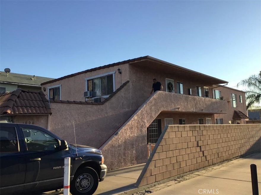 GREAT OPPORTUNITY TO PURCHASE A 5 UNIT APARTMENT BUILDING IN THE CITY OF SAN FERNANDO. ALL UNITS ARE 2 BEDROOMS AND 1 BATH UNITS. GREAT LOCATION WITH EASY ACCESS TO SHOPPING, RESTAURANTS, PUBLIC TRANSPORTATION AND SCHOOLS. ALL UNITS HAVE PARKING, ENCLOSED GARAGES AND ASSIGNED PARKING AS WELL. TENANTS ARE ON MONTH TO MONTH LEASES. PLEASE DRIVE BY. PRICE IMPROVEMENT !