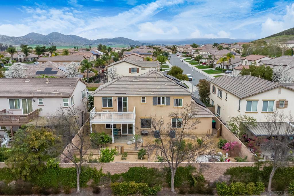 Out Of Area - Residential