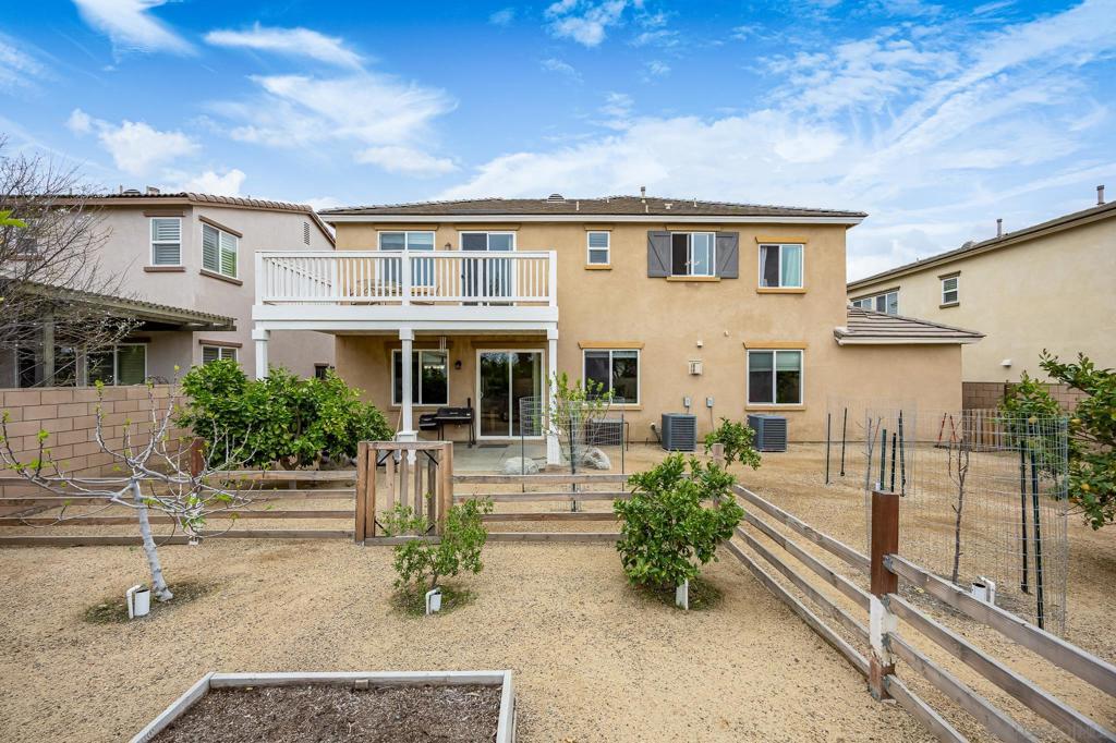 Out Of Area - Residential