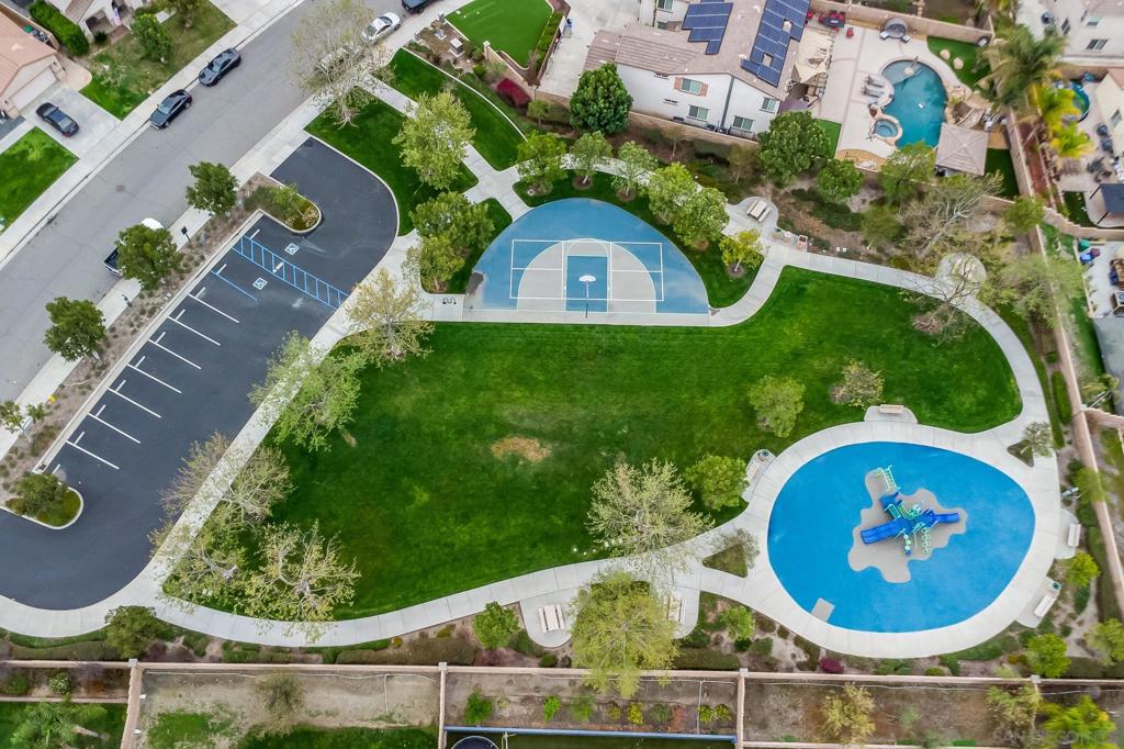 Out Of Area - Residential