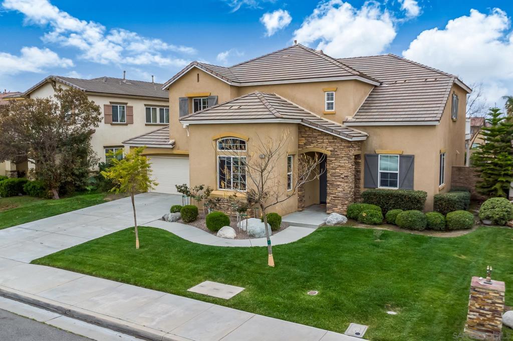 Out Of Area - Residential