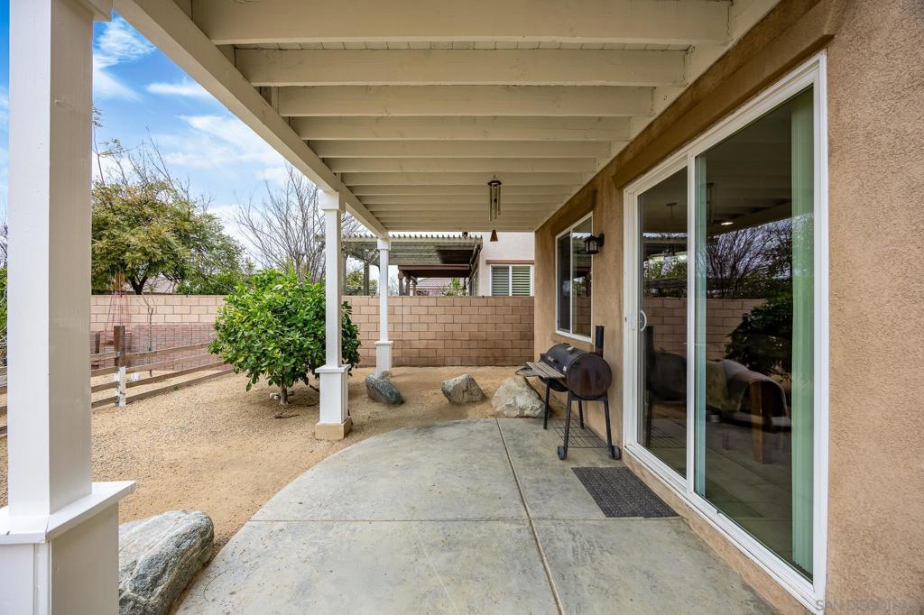 Out Of Area - Residential