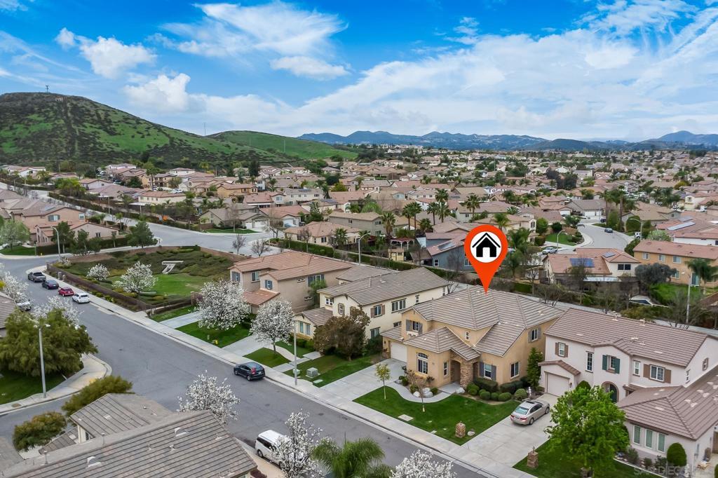 Out Of Area - Residential